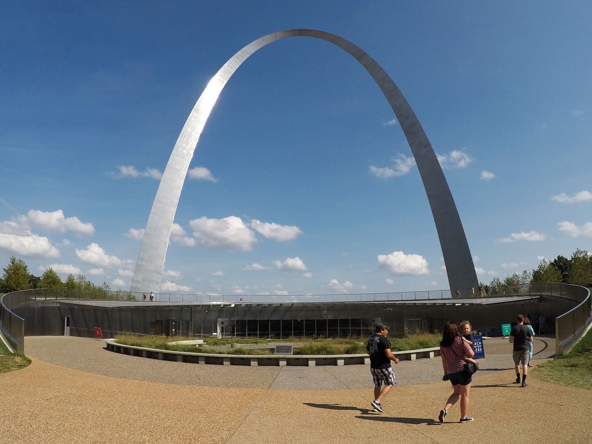 Picture of The Gateway Arch