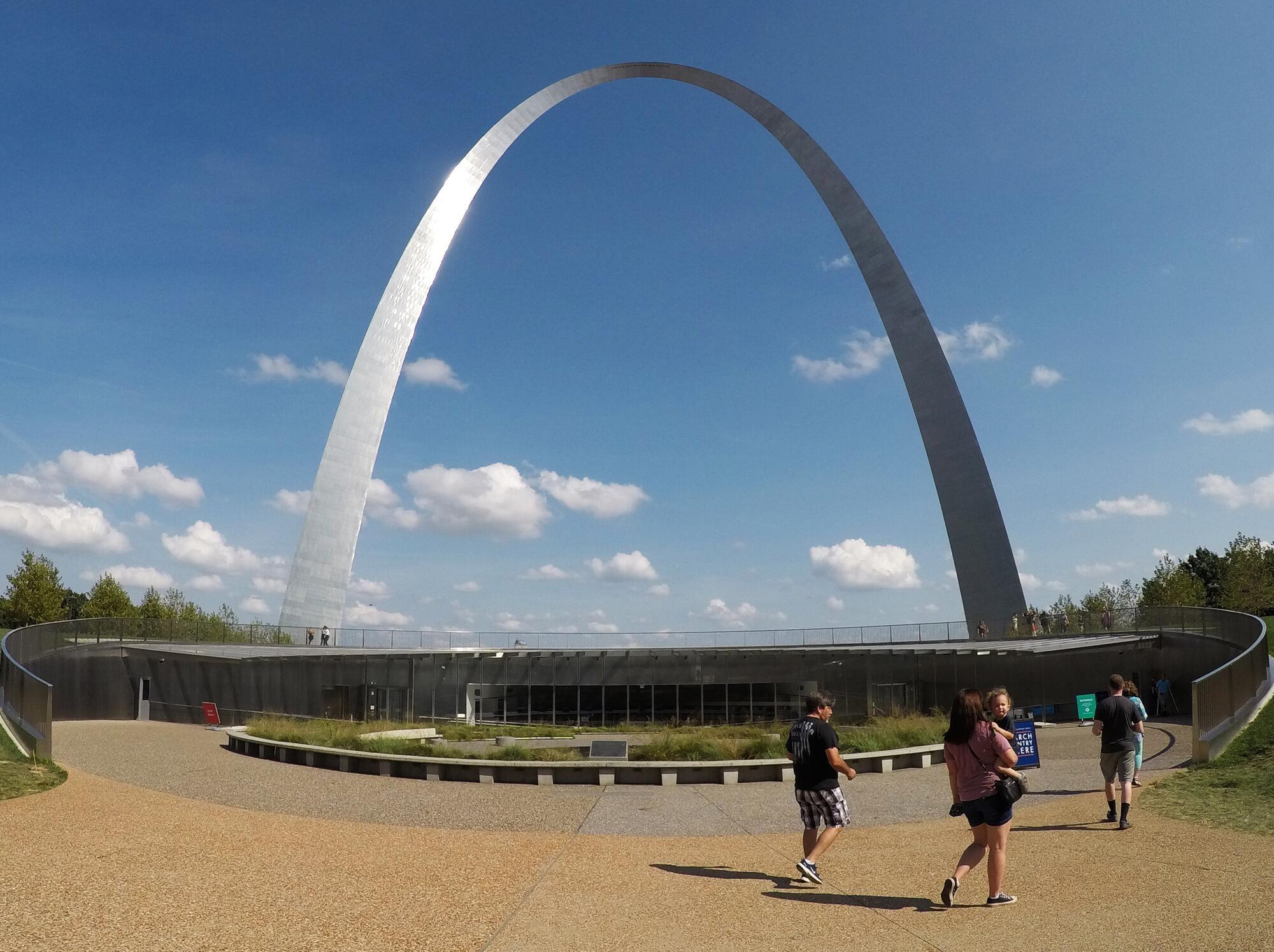 Picture of The Gateway Arch