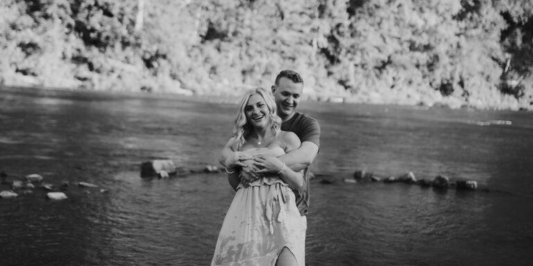 Ashlyn & Alex Home Page Banner