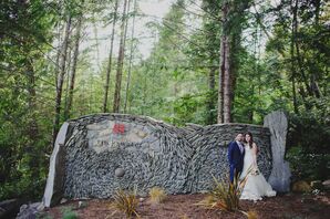Rockwater Secret Cove Resort Ceremony