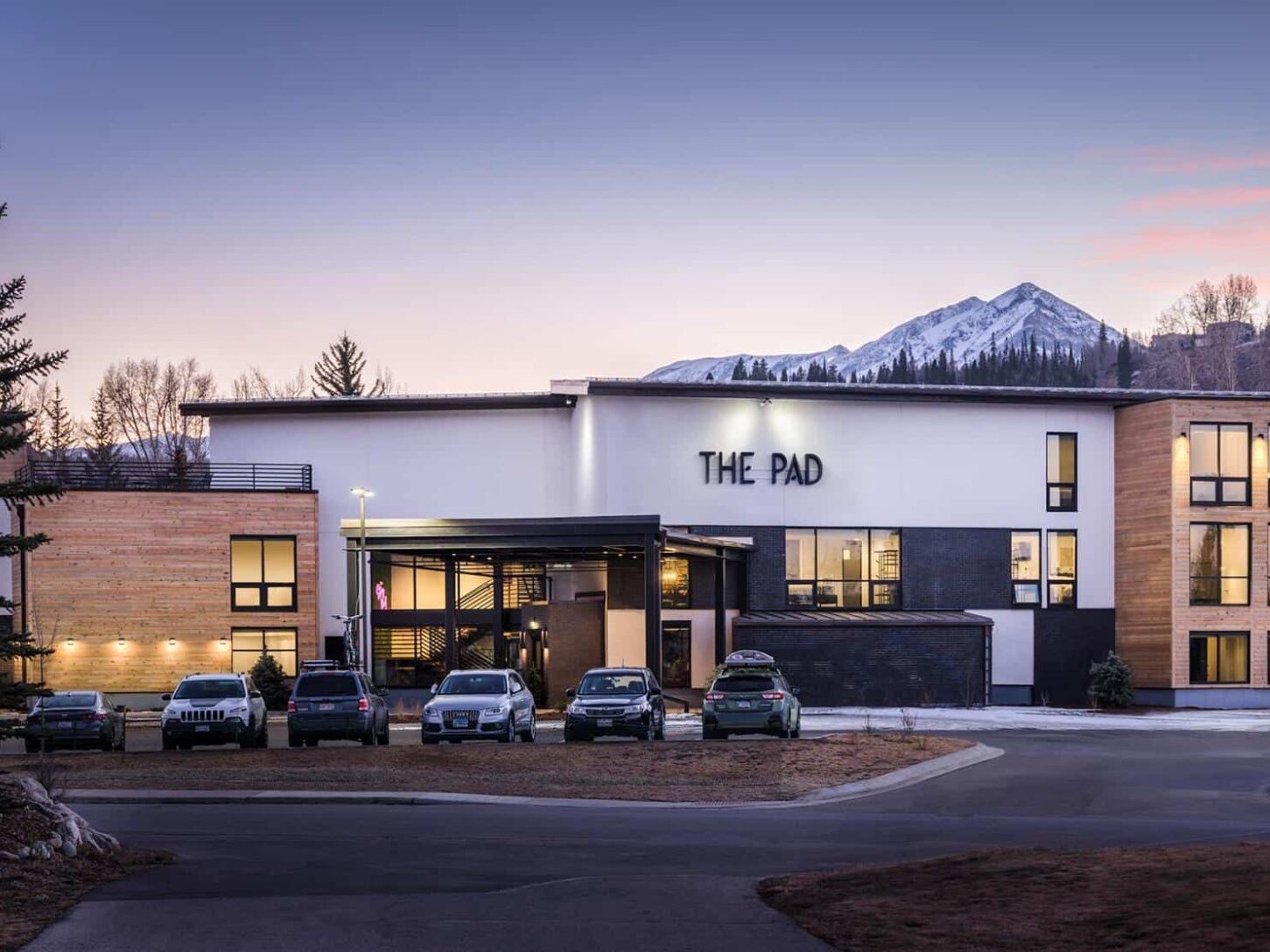 Picture of The Pad