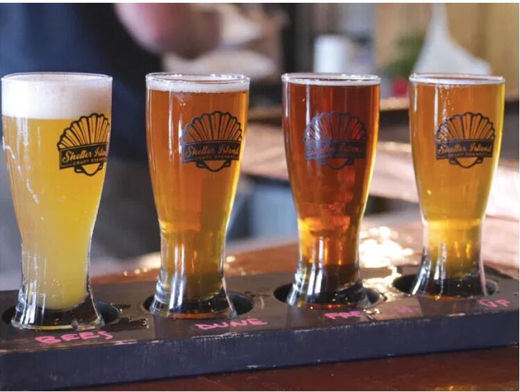 Picture of Shelter Island Craft Brewery