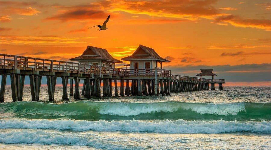 Picture of Naples Pier