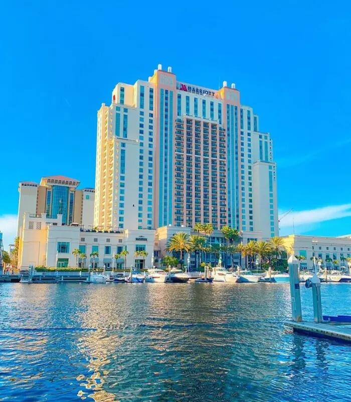 Picture of Tampa Marriott Water Street