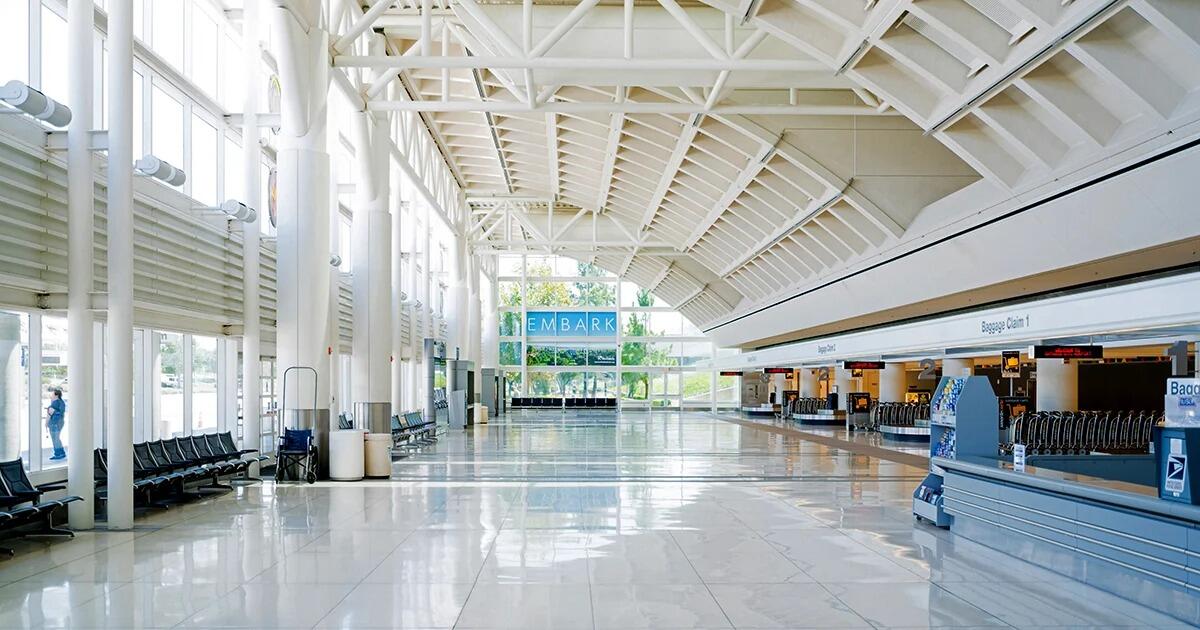 Picture of Ontario International Airport