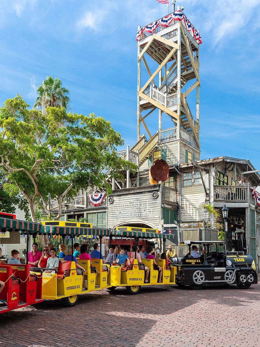 Picture of Conch Train Tour
