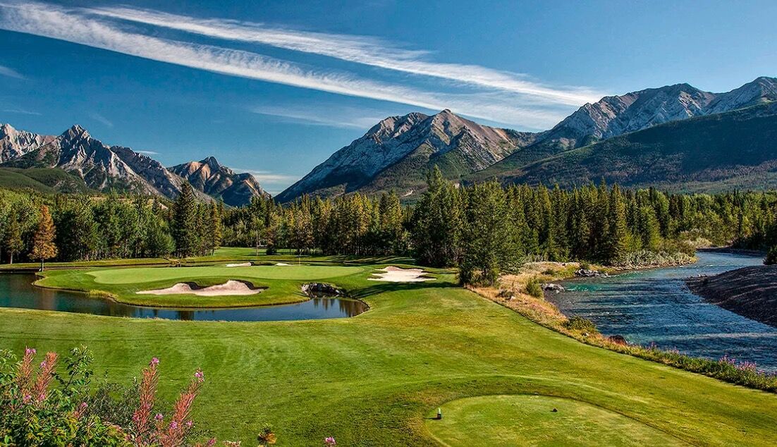 Picture of Kananaskis Country Golf Course