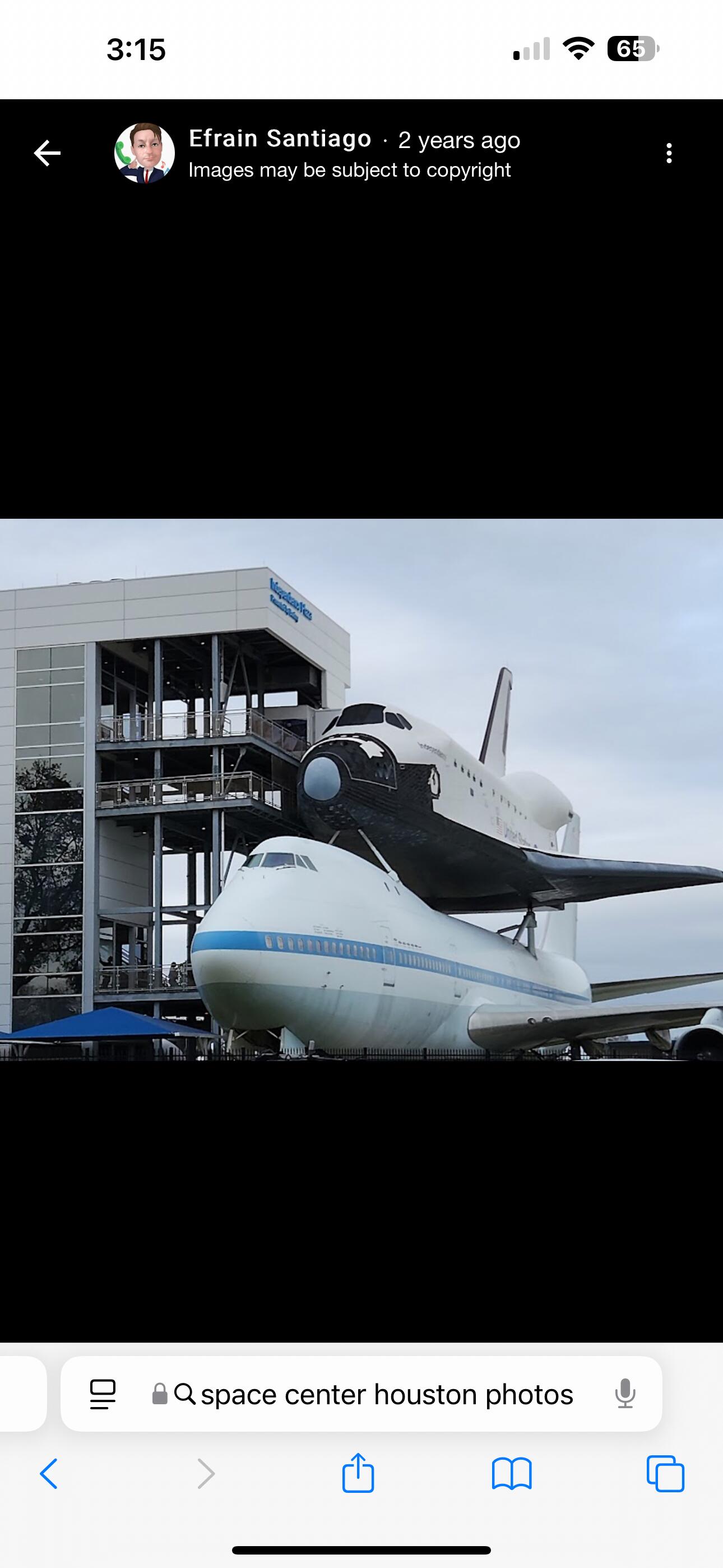 Picture of Space Center 