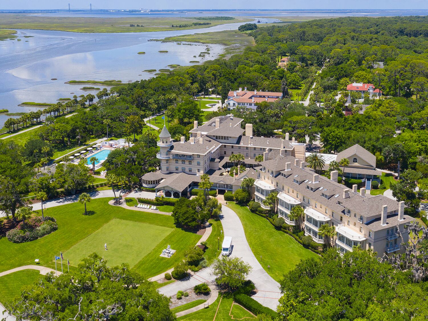 Picture of Jekyll Island Club Resort