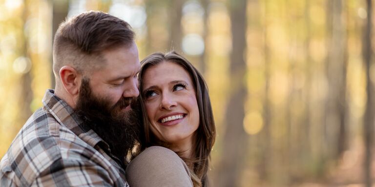 Nathan & Sarah Home Page Banner