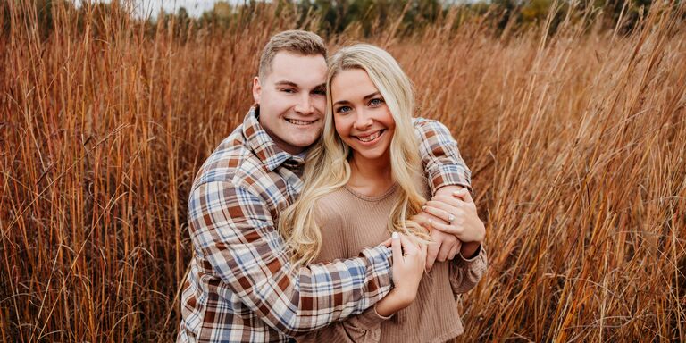 Kylie & Louden Home Page Banner