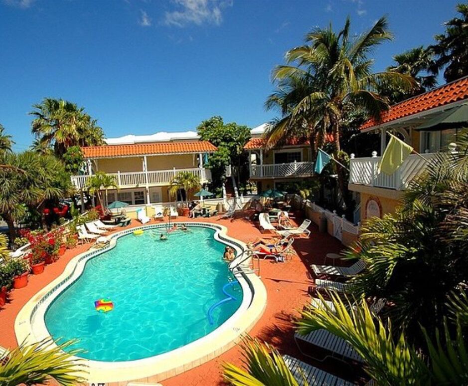 Picture of Tortuga Inn Beach Resort