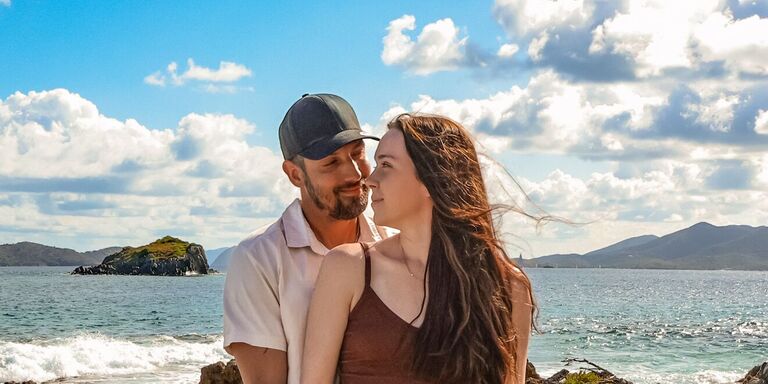Bailey & Joshua Home Page Banner
