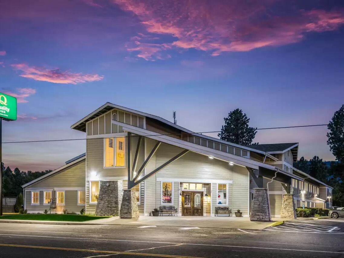 Picture of Quality Inn Cle Elum/Ellensburg