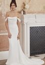 Adore by Justin Alexander Fynn Fit-and-Flare Wedding Dress - thumbnail - 2