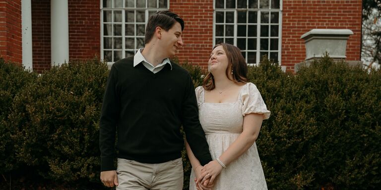 Anna & Marc Home Page Banner