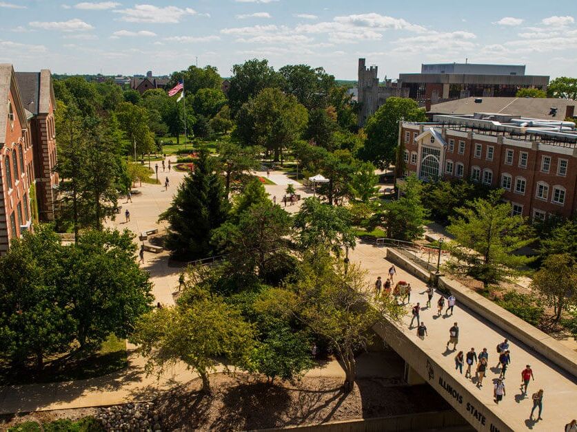 Picture of Illinois State University