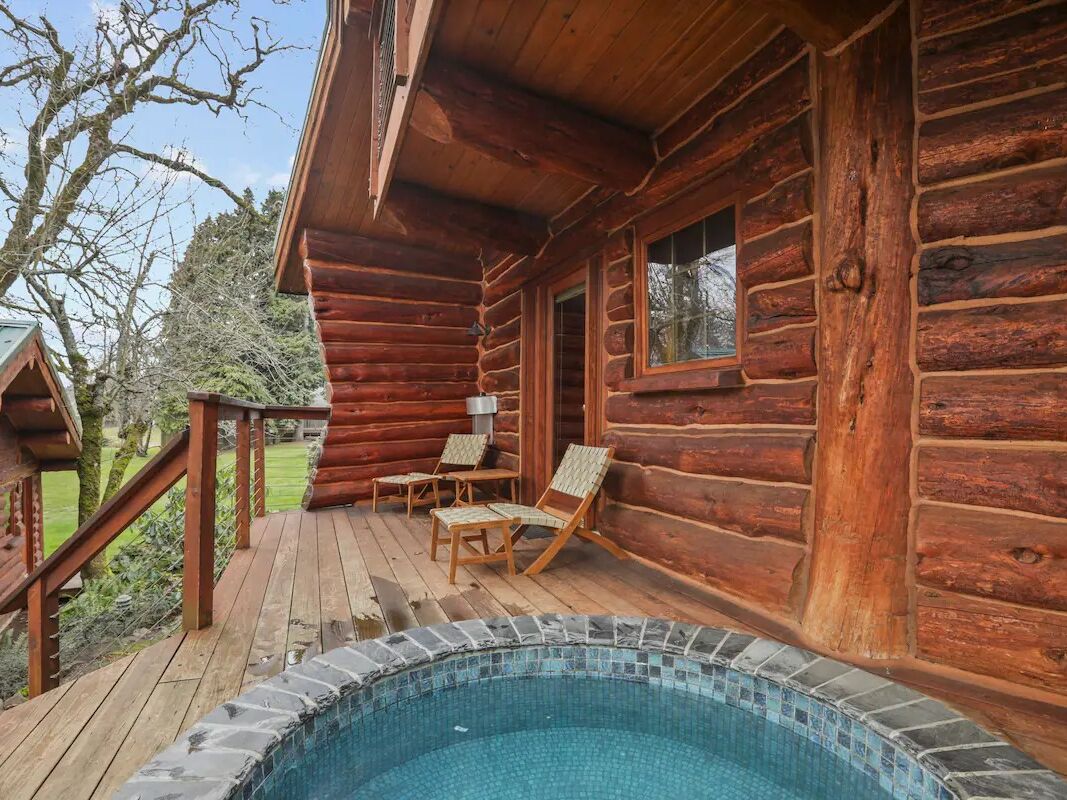 Picture of Wilder and Pine Riverside Cabins