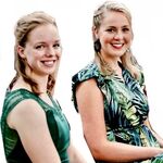 Femke Corbiere & Daphne Vergeer