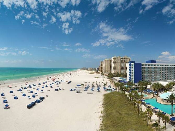 Picture of Hilton Clearwater Beach Resort & Spa