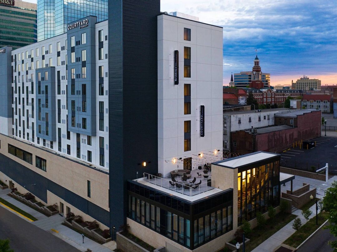 Picture of Courtyard by Marriott Knoxville Downtown