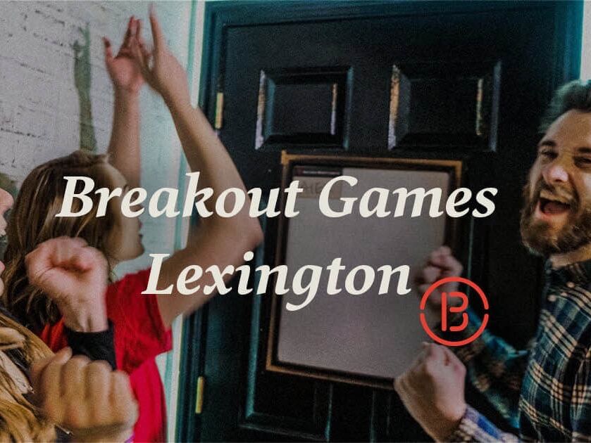 Picture of Breakout Games
