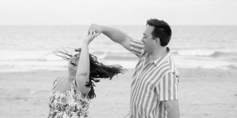 Emily & Matt Home Page Banner