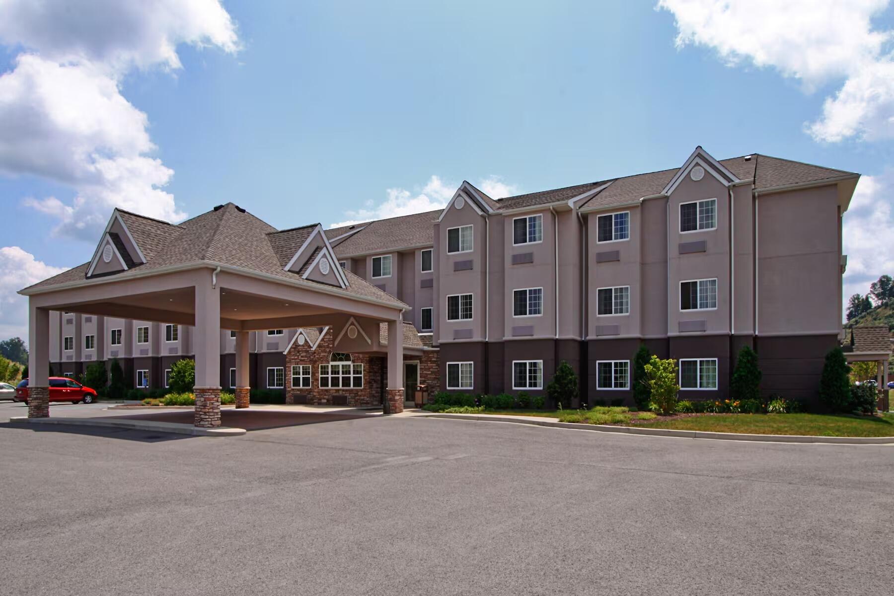 Picture of Microtel Inn & Suites by Wyndham Bridgeport