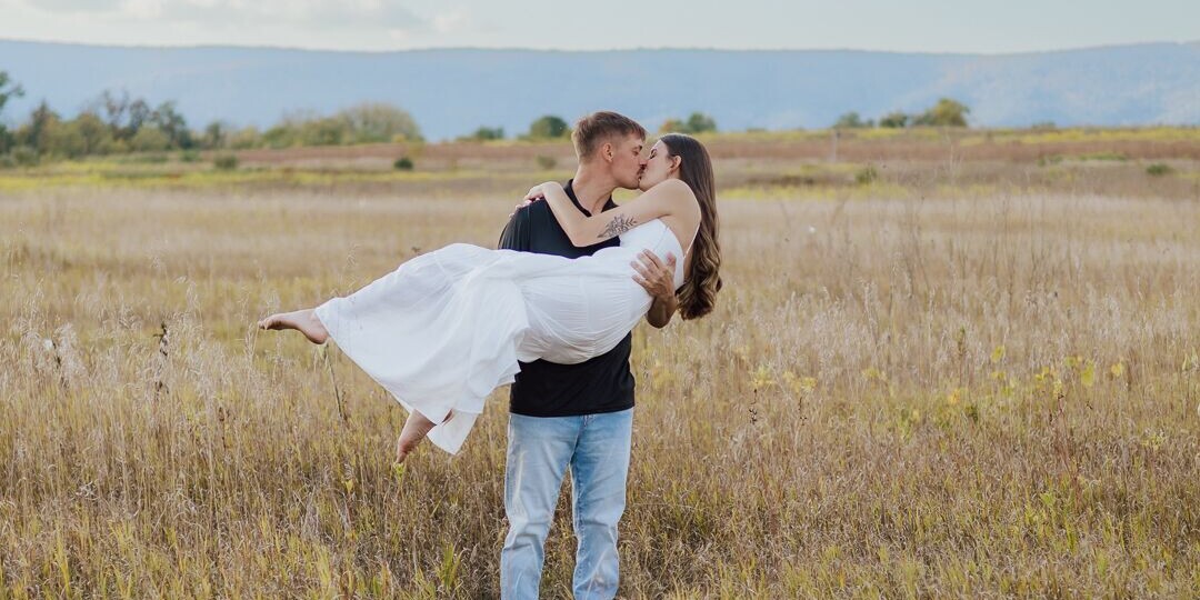 Madalynn & Brady Home Page Banner