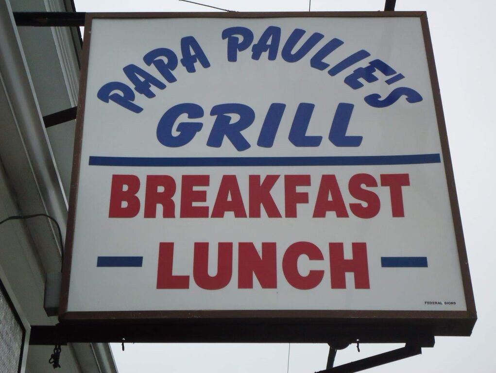 Picture of Papa Paulies