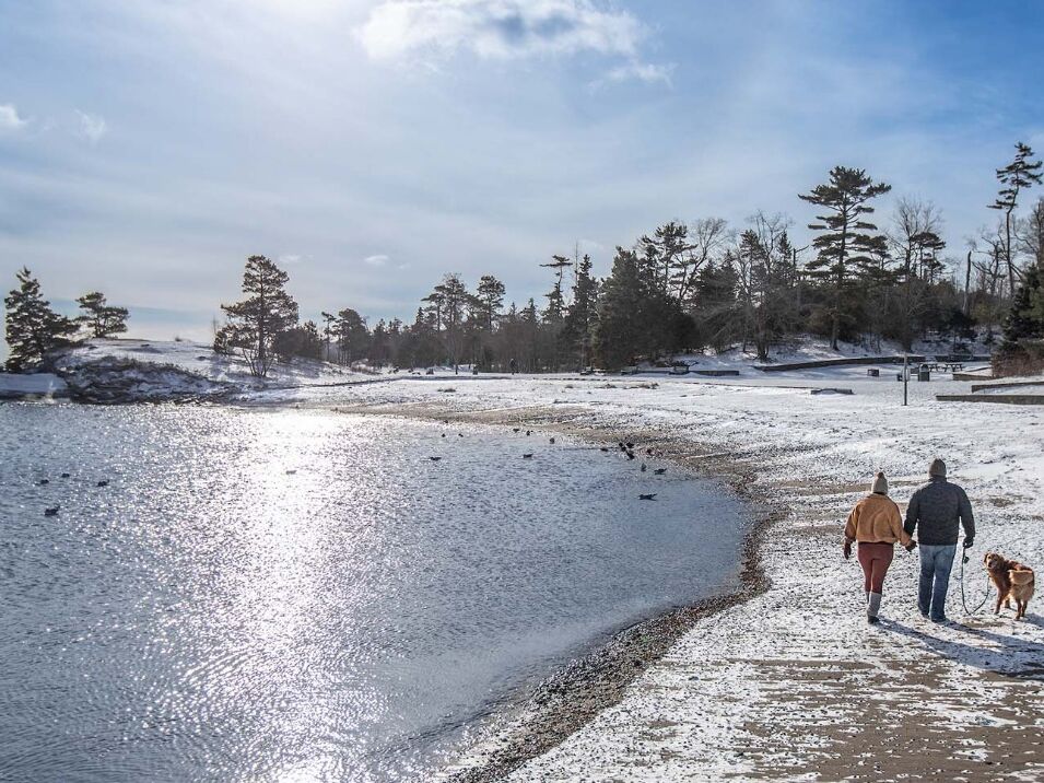 Picture of Point Pleasant Park