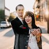 A Cat Made an Appearance at This Wedding at New Liberty Distillery in Philadelphia