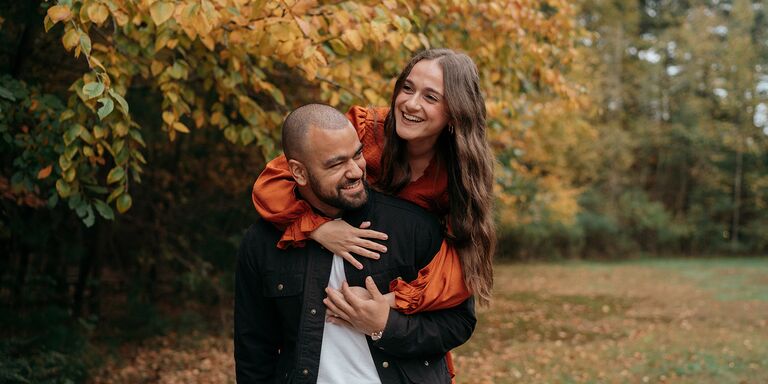 Brandon & Dani Home Page Banner