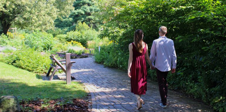Marina & David Home Page Banner