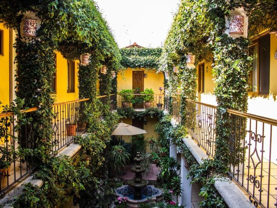 Picture of Hotel Dainzú