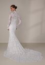 Martina Liana Luxe LE1450 Column Wedding Dress - thumbnail - 2