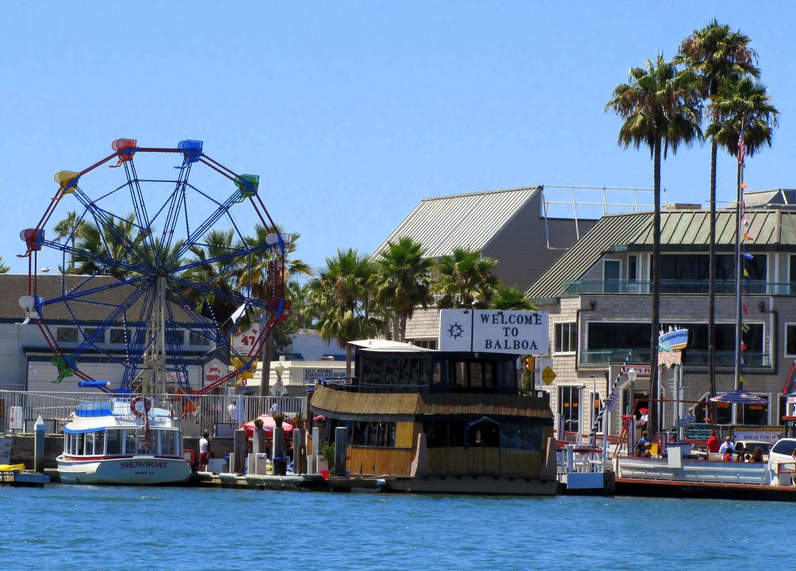 Picture of Balboa Island