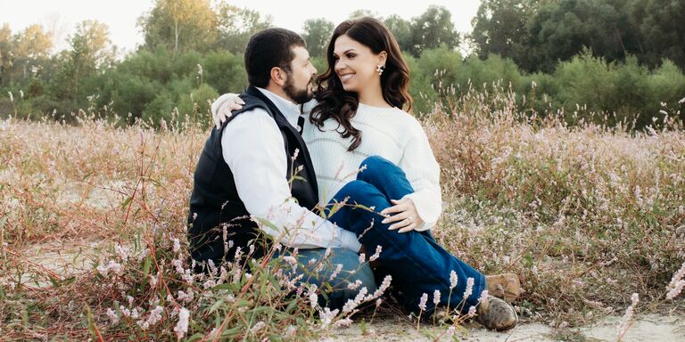 Leila & Kody Home Page Banner