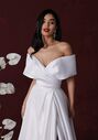 Justin Alexander Harper A-Line Wedding Dress - thumbnail - 2