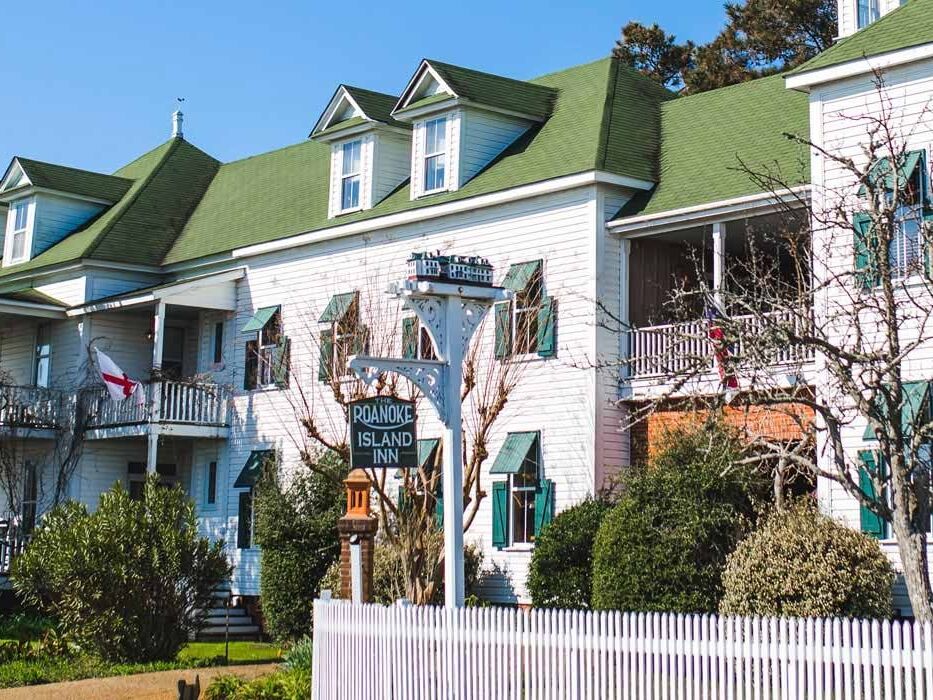 Picture of The Roanoke Island Inn