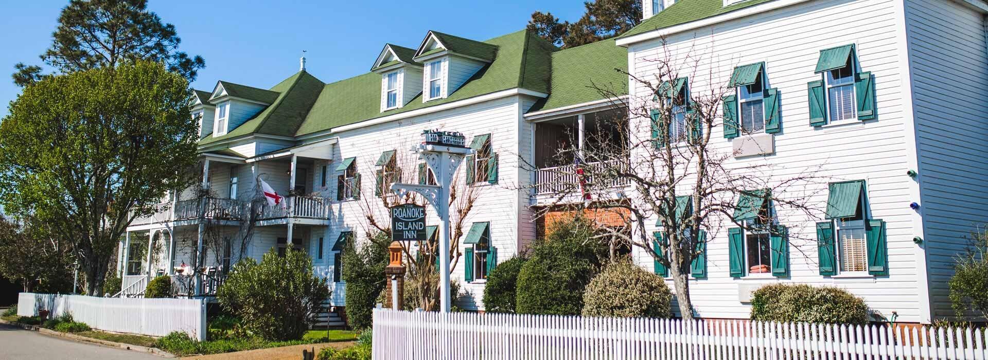 Picture of The Roanoke Island Inn