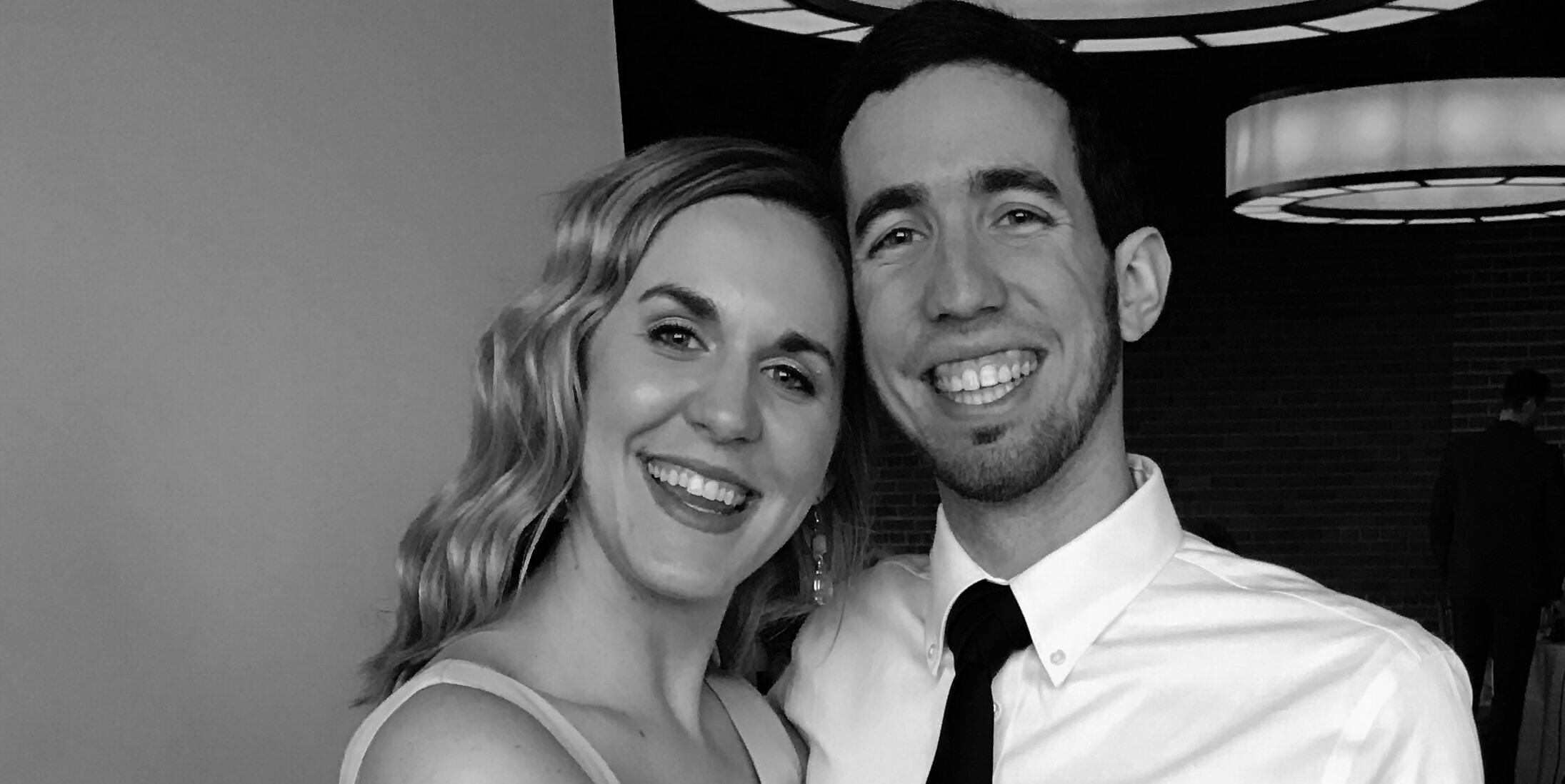 Shelby & Nicholas Home Page Banner