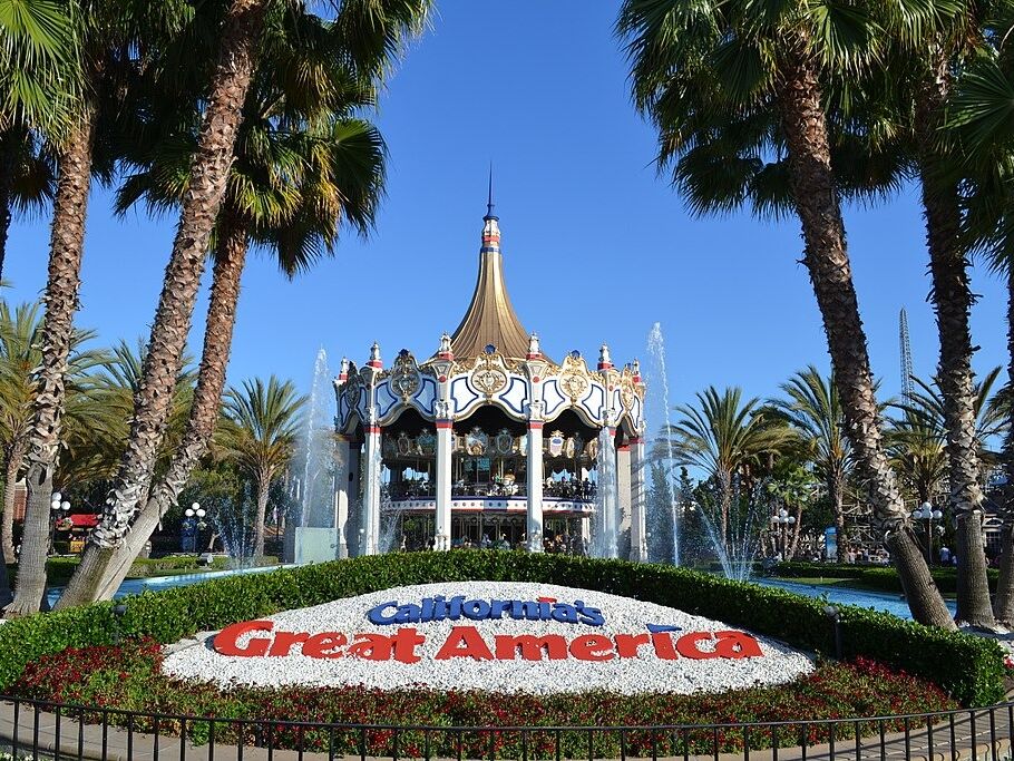 Picture of California's Great America