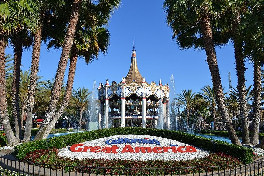 Picture of California's Great America