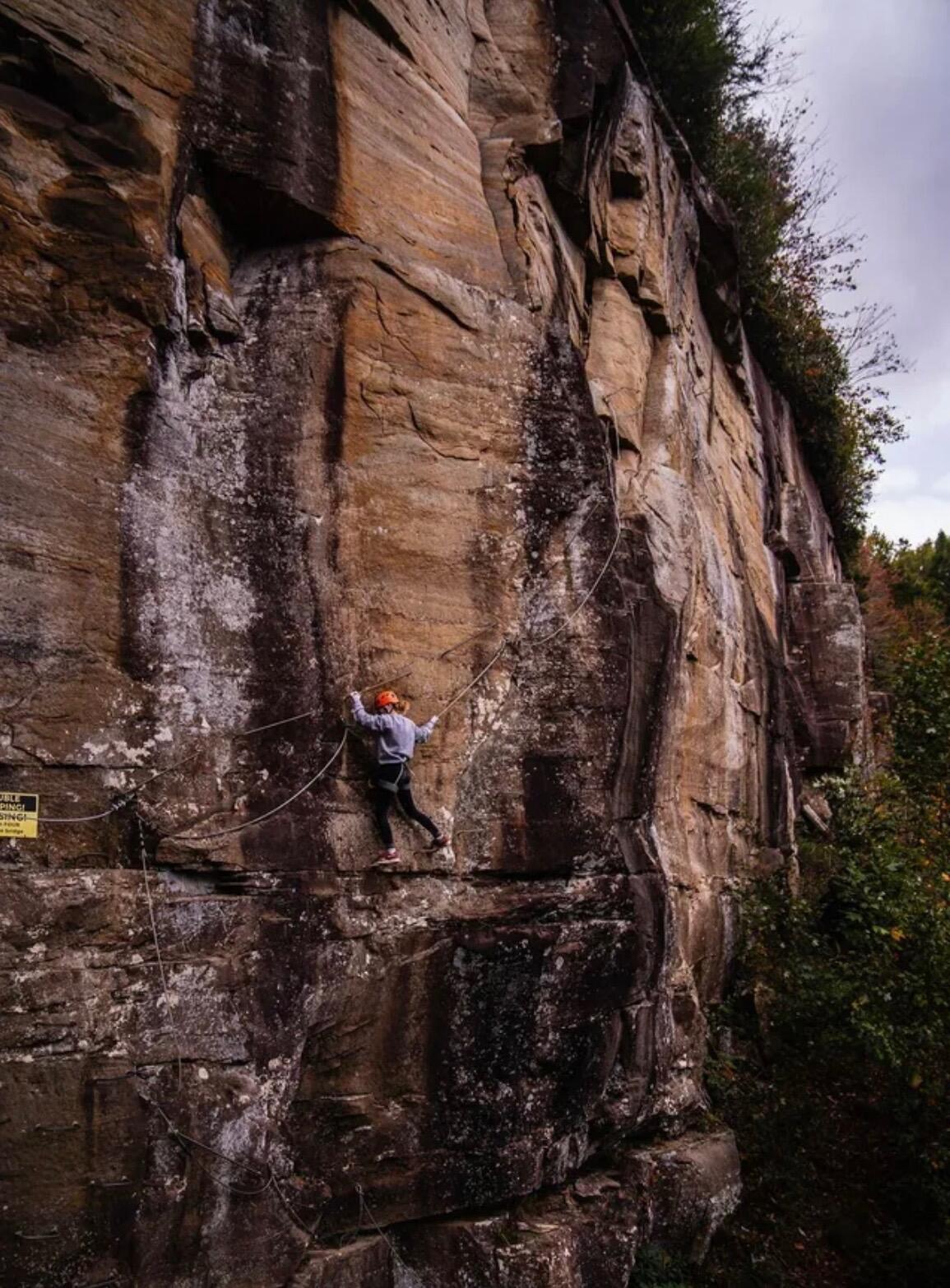 Picture of Red River Climbing Guides LLC