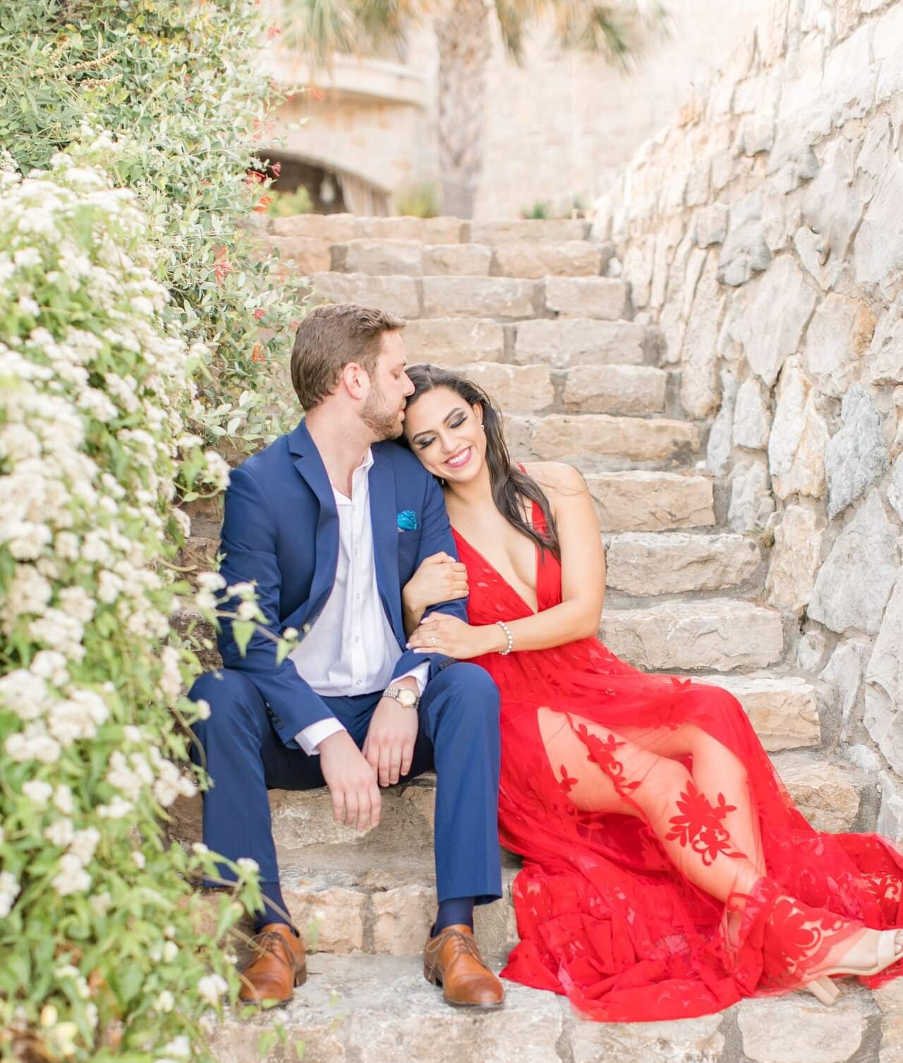 Vanessa & Luke Home Page Banner