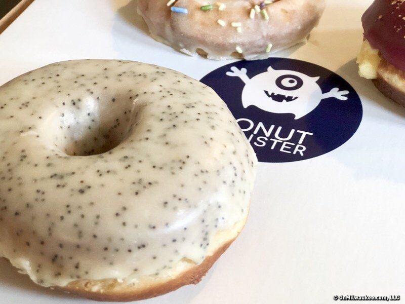 Picture of Donut monster