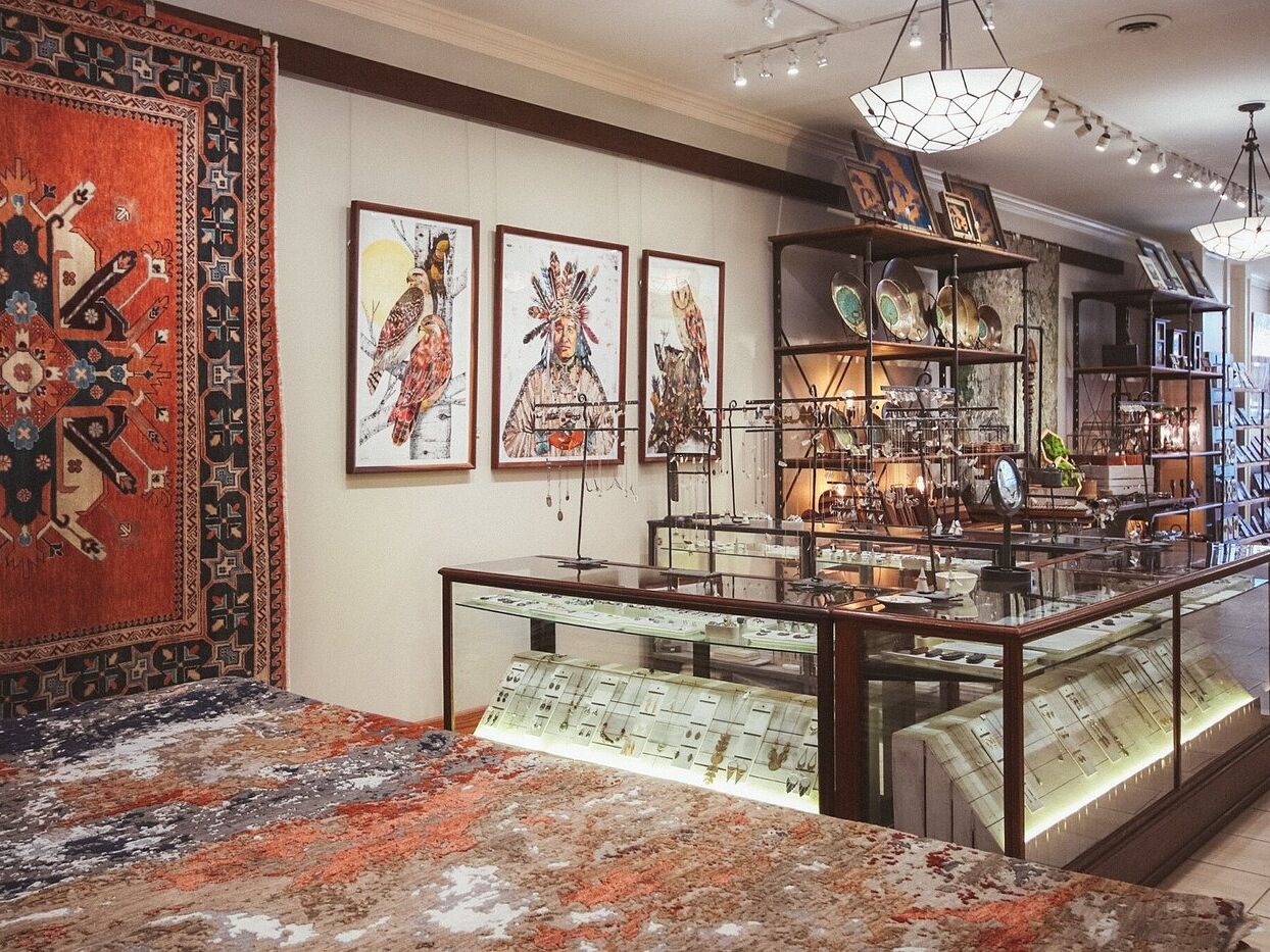 Picture of The Artisan's Bench