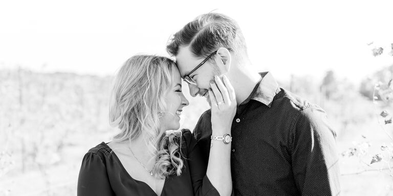 Pamela & Austin Home Page Banner