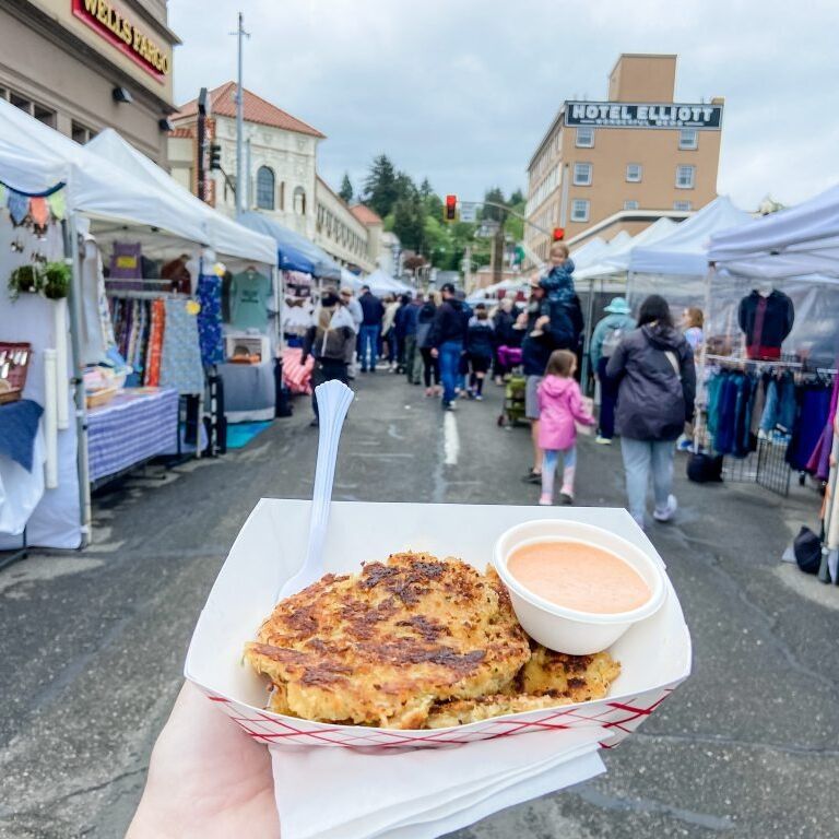 Picture of Astoria Sunday Market